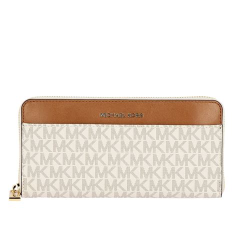 michael kors wallet with round lock|Michael Kors wallets outlet.